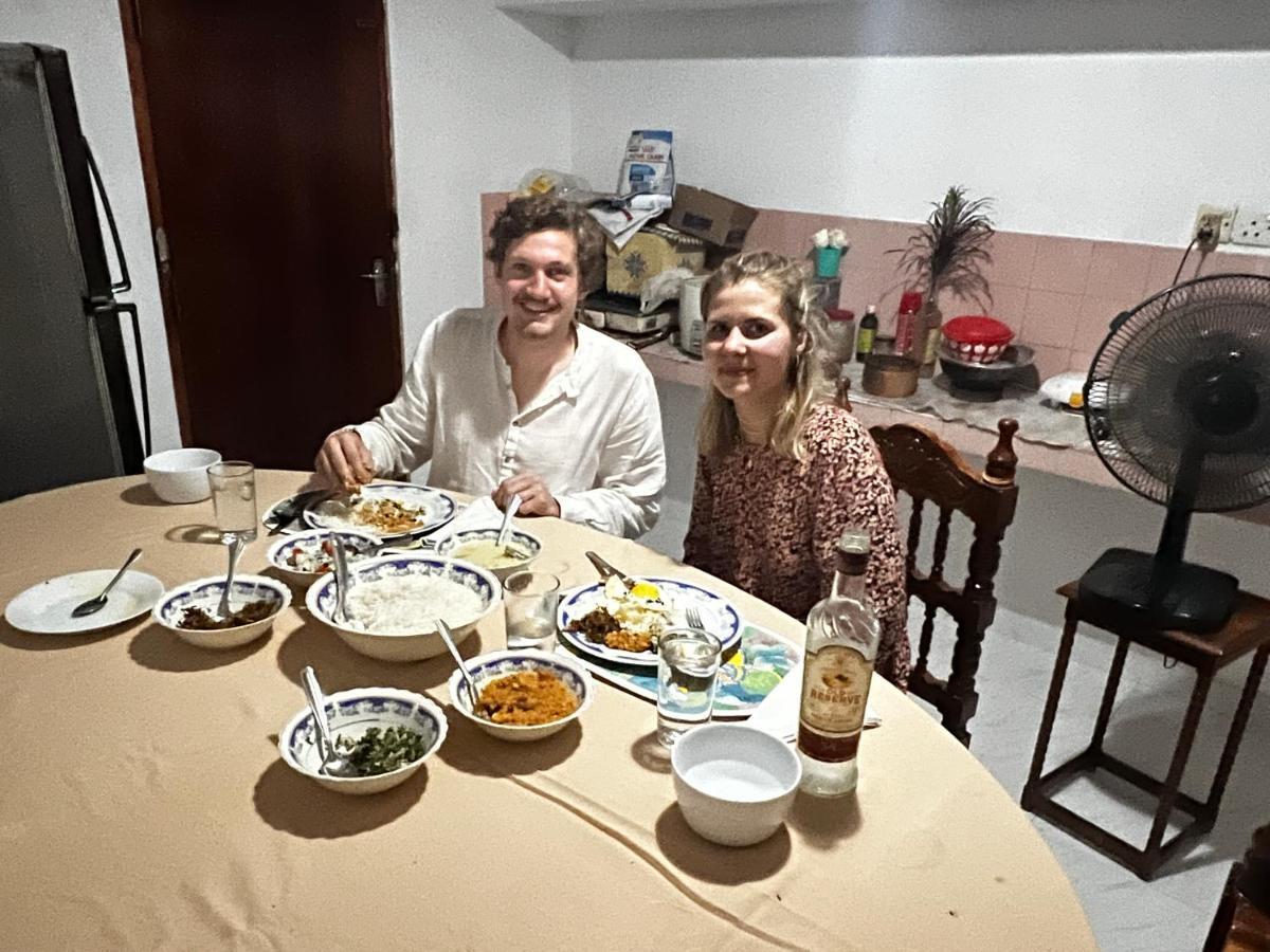 Summer Ridge - Homestay Ratnapura Kültér fotó