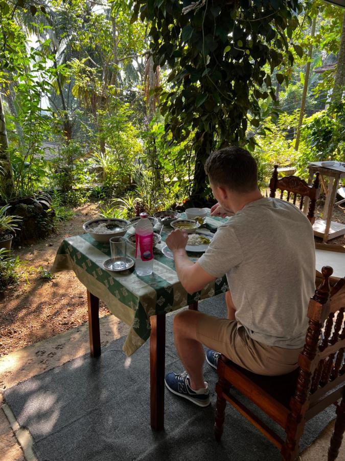 Summer Ridge - Homestay Ratnapura Kültér fotó