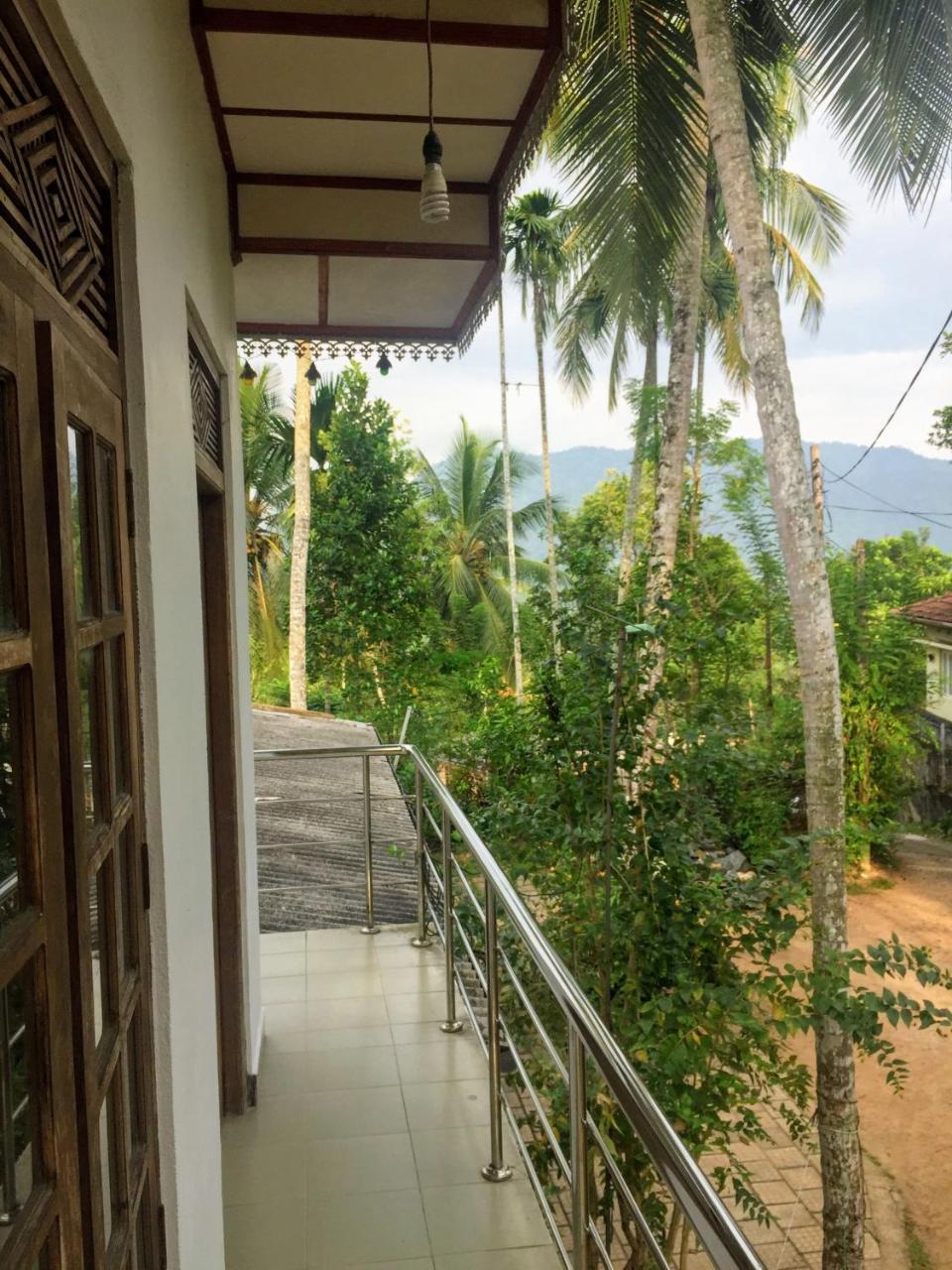 Summer Ridge - Homestay Ratnapura Kültér fotó