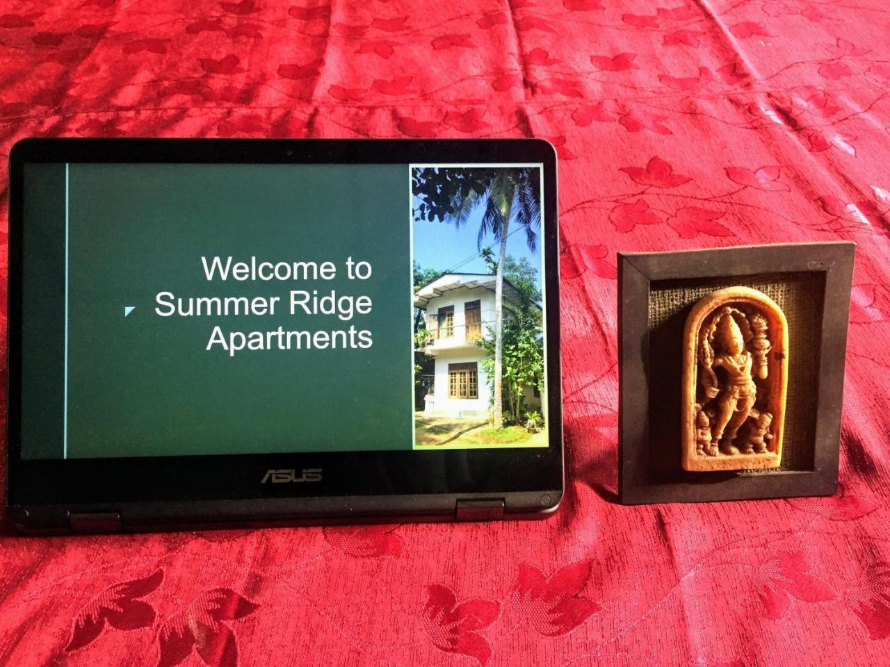 Summer Ridge - Homestay Ratnapura Kültér fotó
