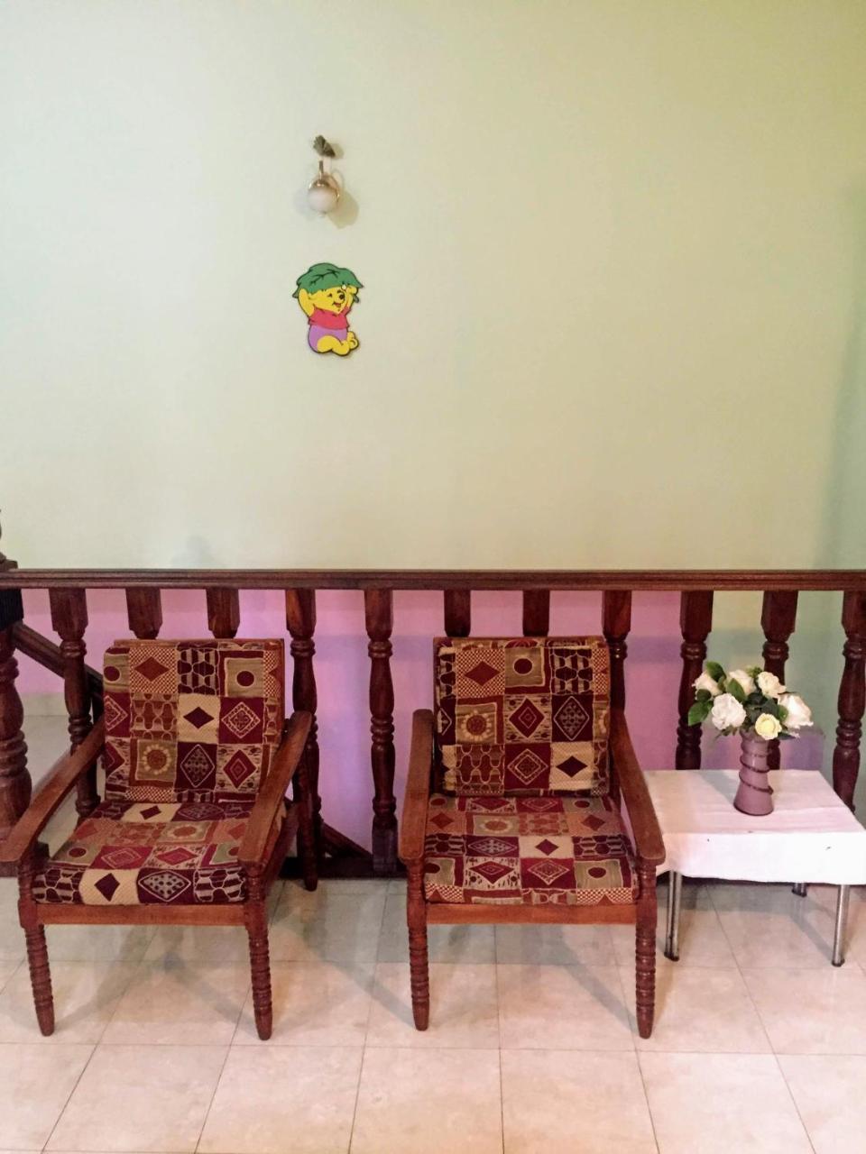 Summer Ridge - Homestay Ratnapura Kültér fotó